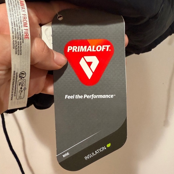 NWT Free People Movement Off The Bleachers Coaches Jacket  Sz S Small Black Casu - Picture 5 of 15